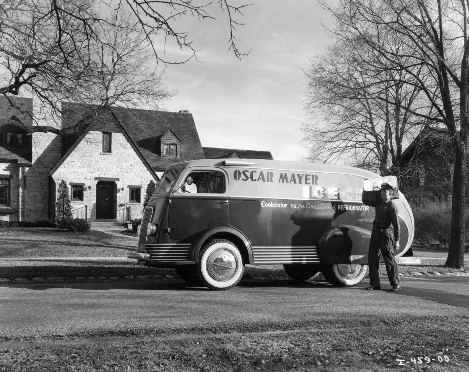 Oscar Mayer, 1940